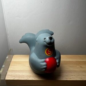 Fisher Price Little People ABC Alphabet Mat Replacement S for Seal